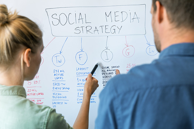 Social Media Creator Osnabrück